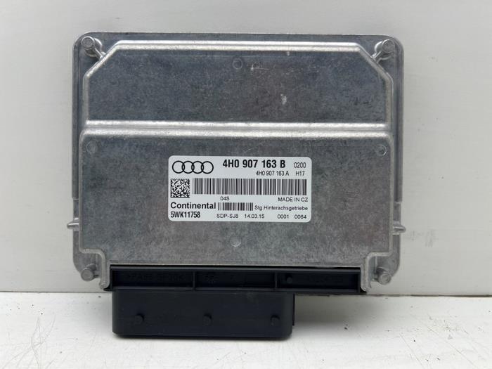 Transfer module 4x4 van een Audi A6, Gebruikt, -, -, -