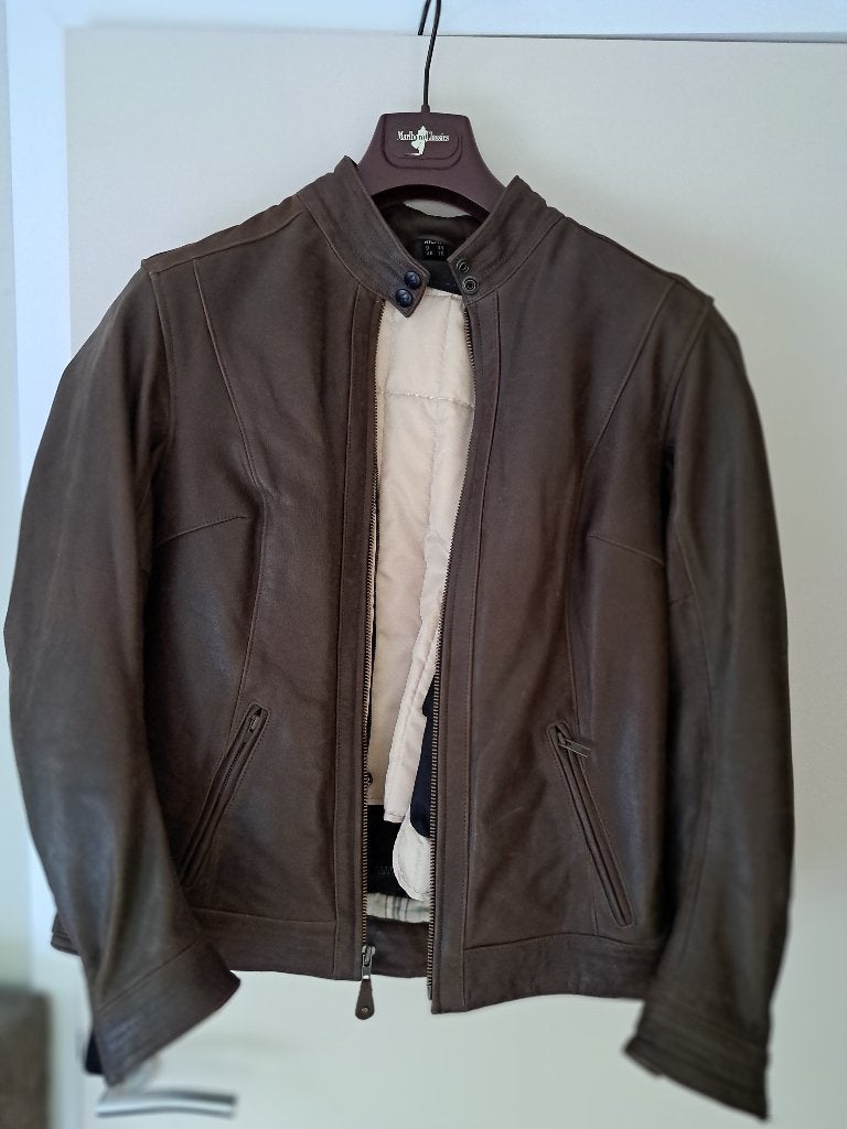 Motorvest dames, Motoren, Kleding | Motorkleding, Ophalen, Jas | leer, RICHA, Dames