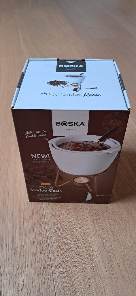 Chocolade fondue NIEUW, Ophalen of Verzenden, Nieuw