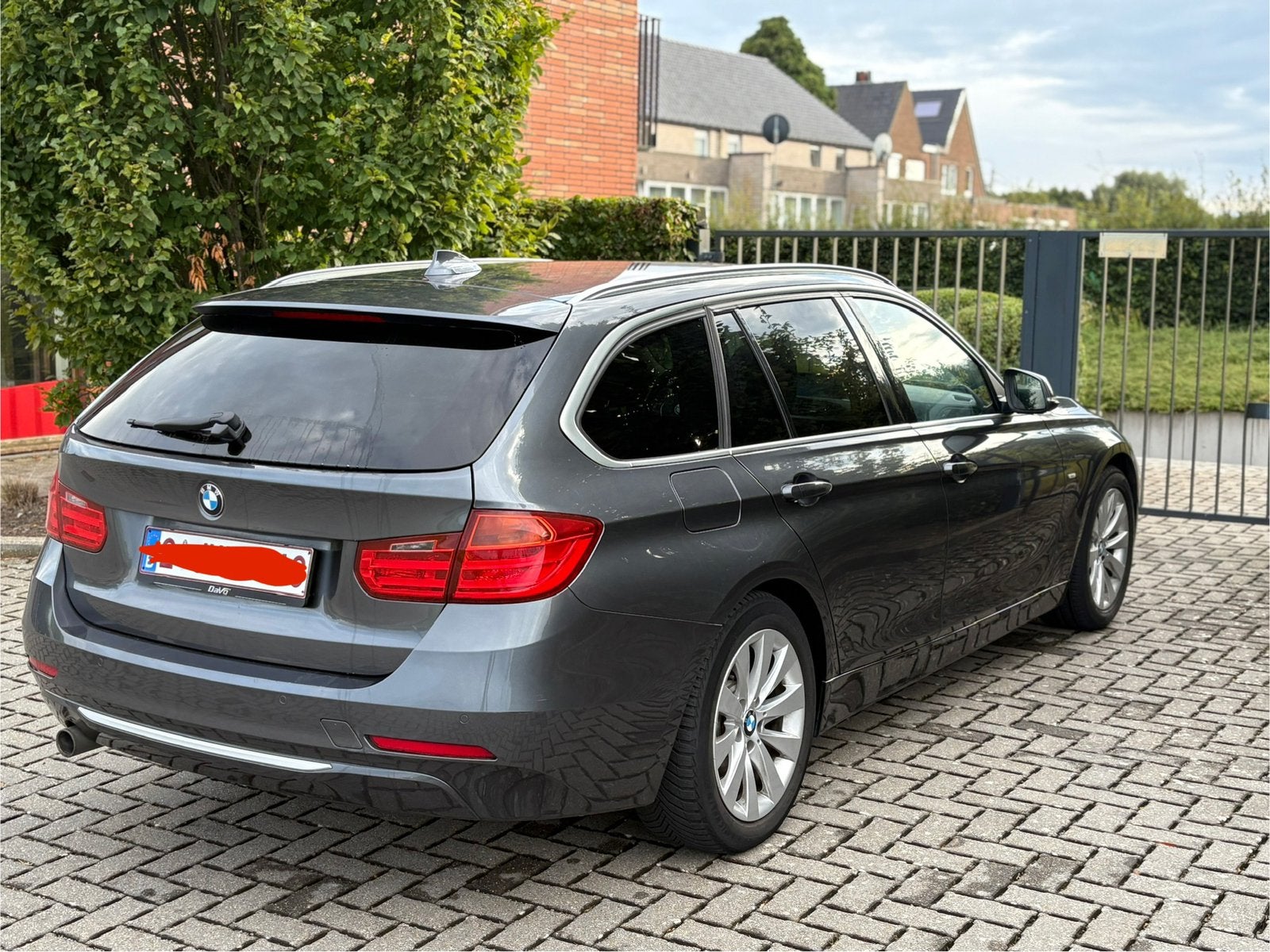 bmw f31 320d automatique, Auto's, Automaat, Overige bekleding, Bedrijf, Te koop
