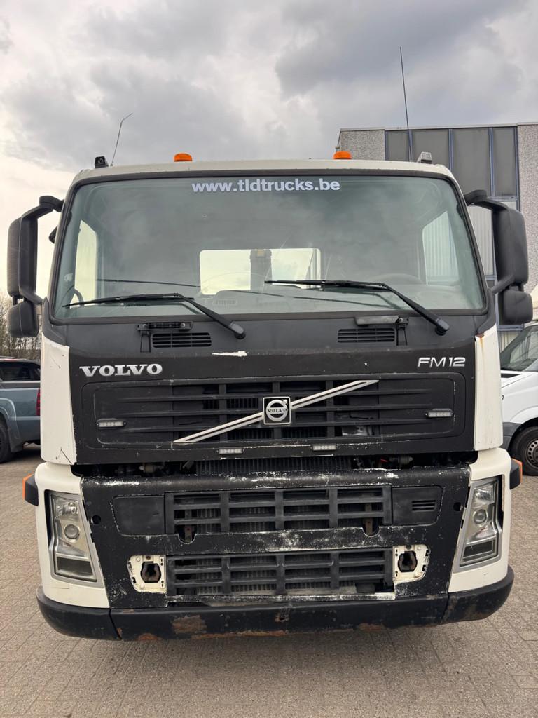 Volvo FM 12.380 *BIG AXXLES-BELGIAN ORIGINE* (bj 2002), Autos, Camions, Achat, Entreprise, Boîte manuelle, Diesel