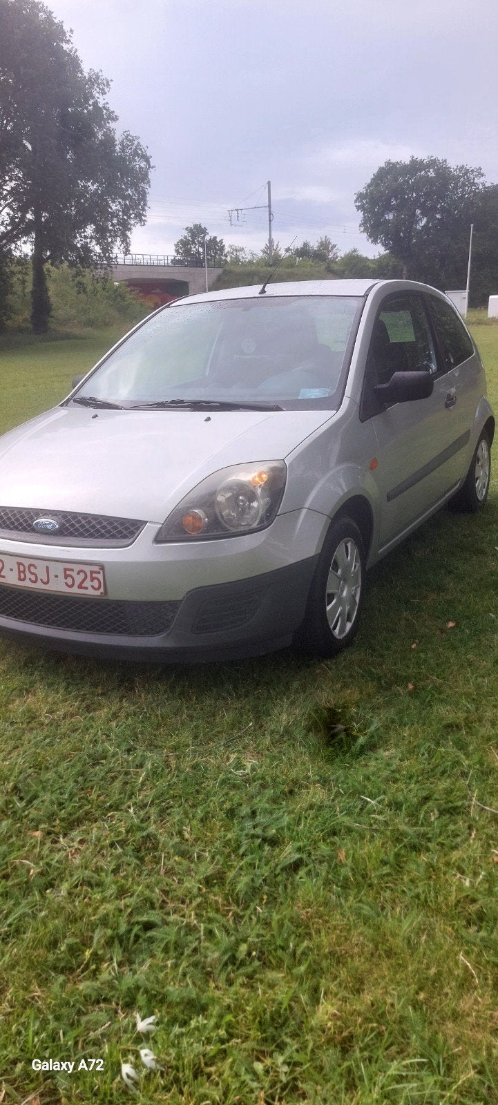 Ford fiesta 1.3cc, Ophalen of Verzenden, Ford