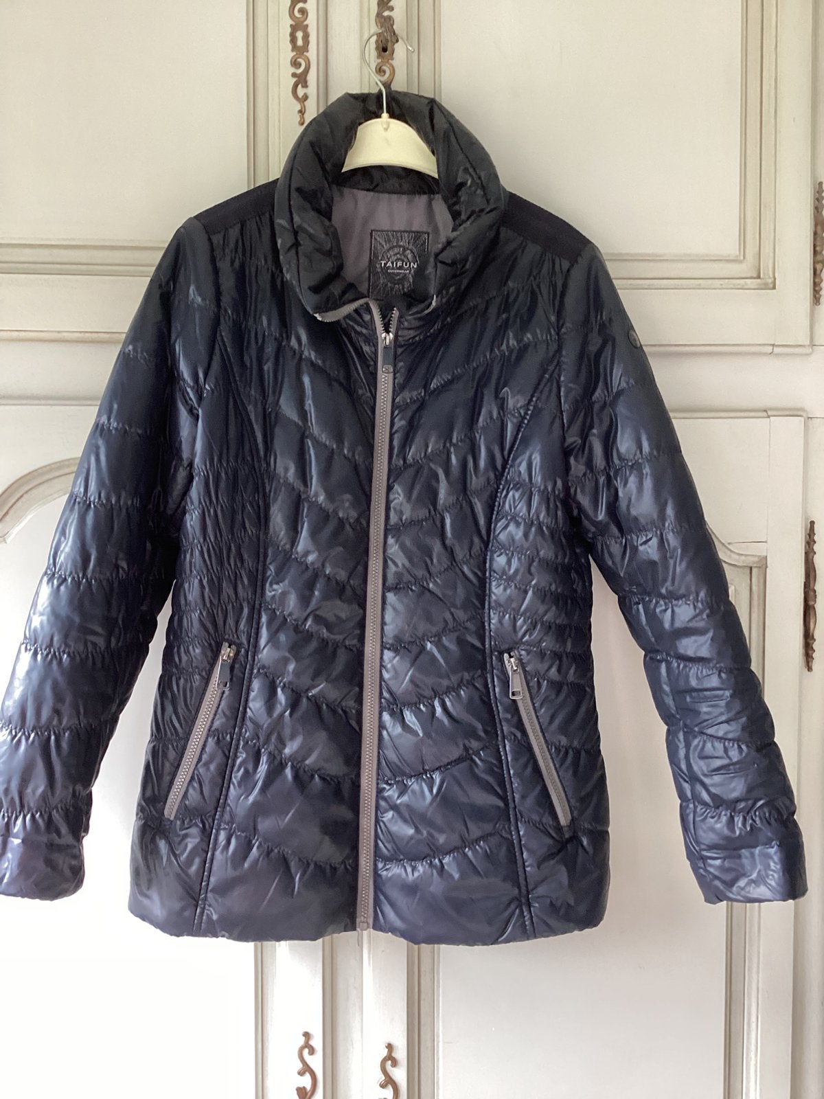 Veste mi-saison taille 42, Kleding | Dames, Jassen | Zomer, Ophalen of Verzenden, Zo goed als nieuw