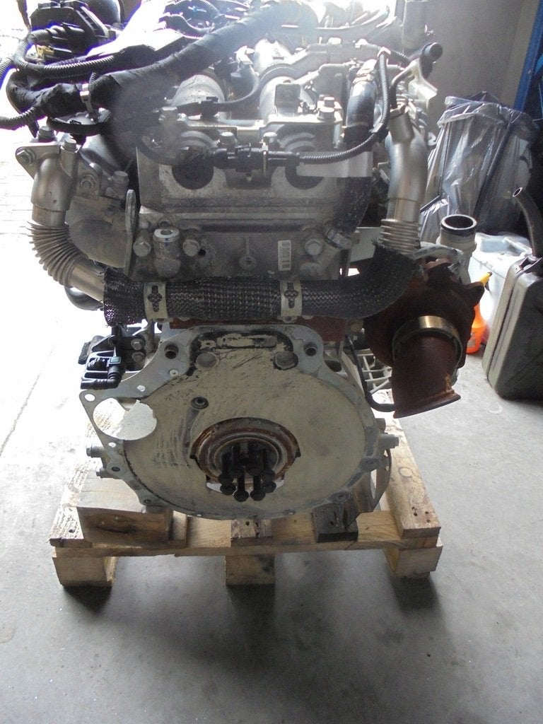 Moteur F1CFL411W Complet IVECO Daily, Envoi, Utilisé, Daihatsu
