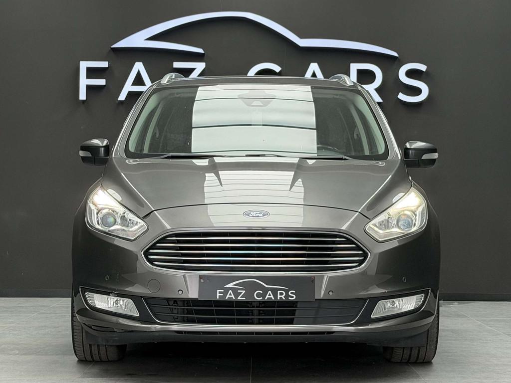 Ford Galaxy * Réservé * (automatique), Autos, Argent ou Gris, Achat, 2375 kg, 7 places