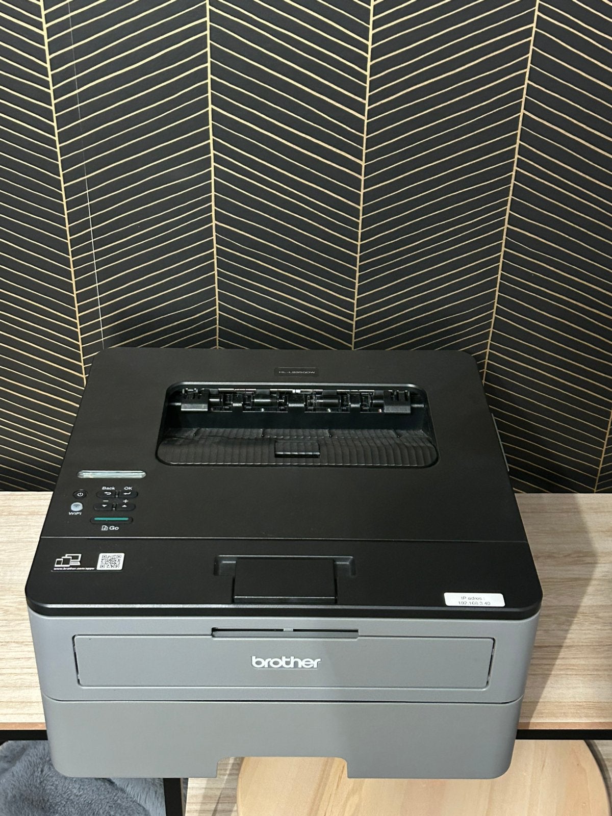 Brother Laserprinter, Computers en Software, Ophalen, Gebruikt, Laserprinter, Printer
