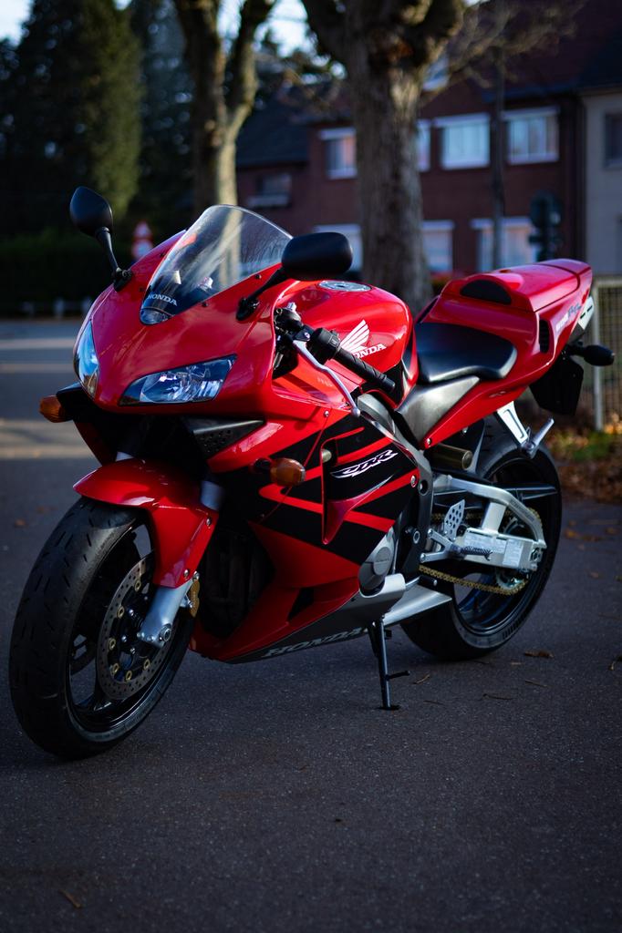 Honda CBR600RR - 1064KM - NIEUWSTAAT, Motoren, Particulier, Nieuw