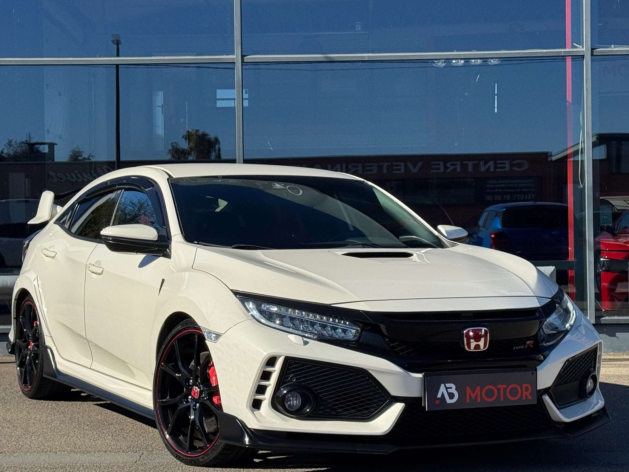 Honda Civic 2.0 Type R 320CV Championship White, Autos, https://public.car-pass.be/vhr/87f2e991-6ffb-4a79-9478-3edbd1e67fd9, Euro 6