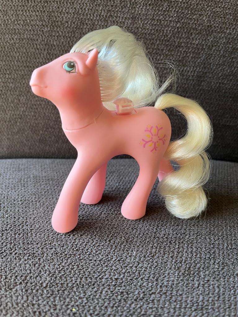 Chèvrefeuille My Little Pony G1, Collections, Jouets miniatures, Envoi