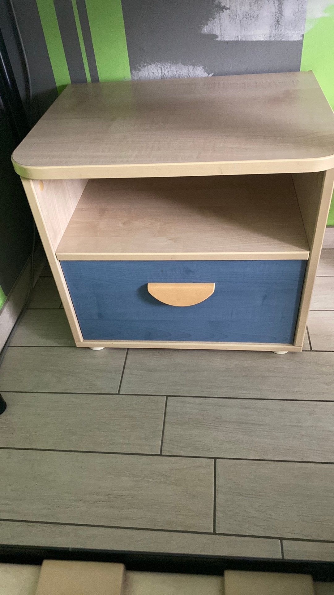 Chambre enfant, Enlèvement, Utilisé