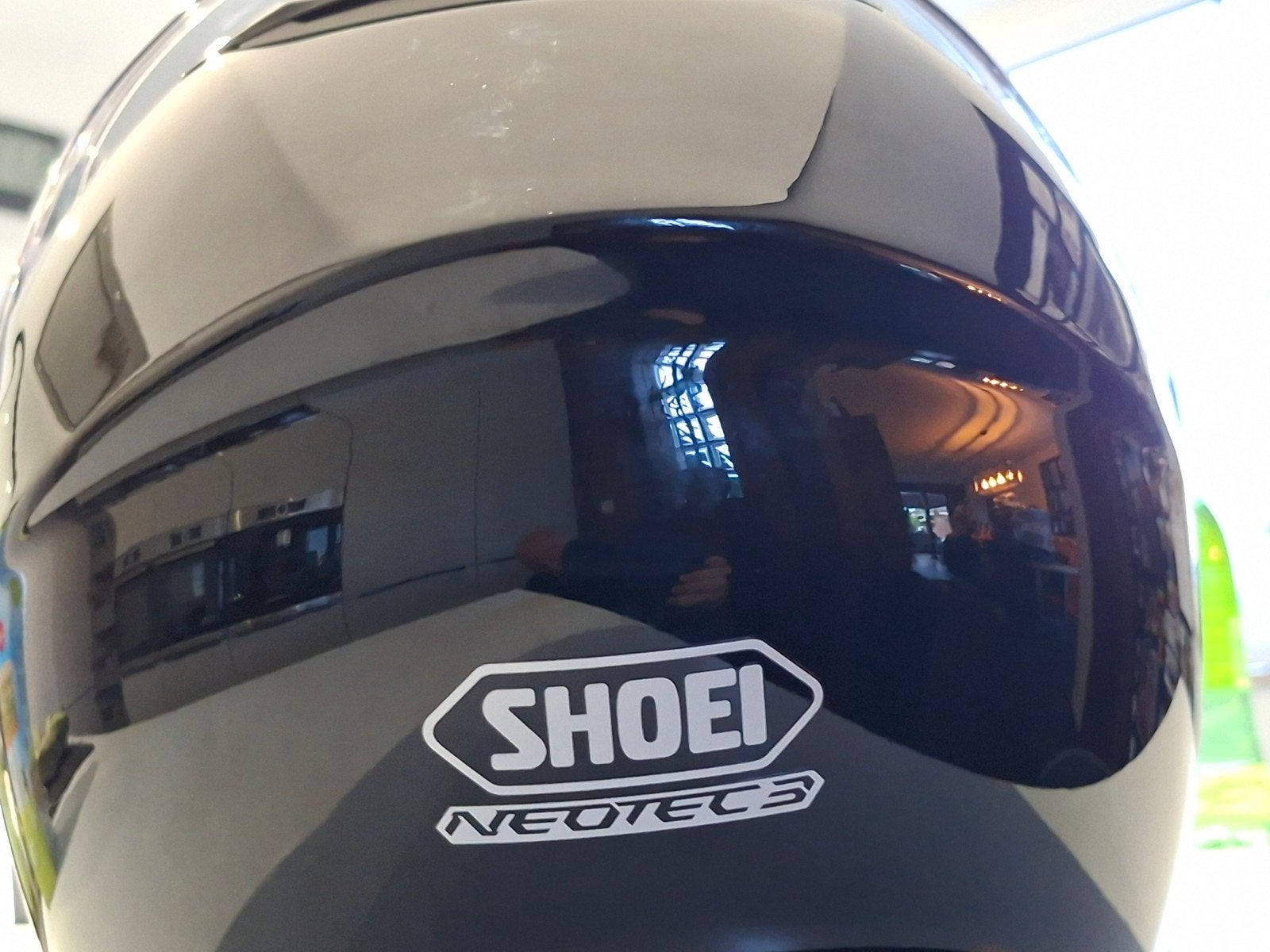 SHOEI Neotec 3 nieuw met SRL 3 maat L, Motoren, Kleding | Motorhelmen, Ophalen, L, Shoei