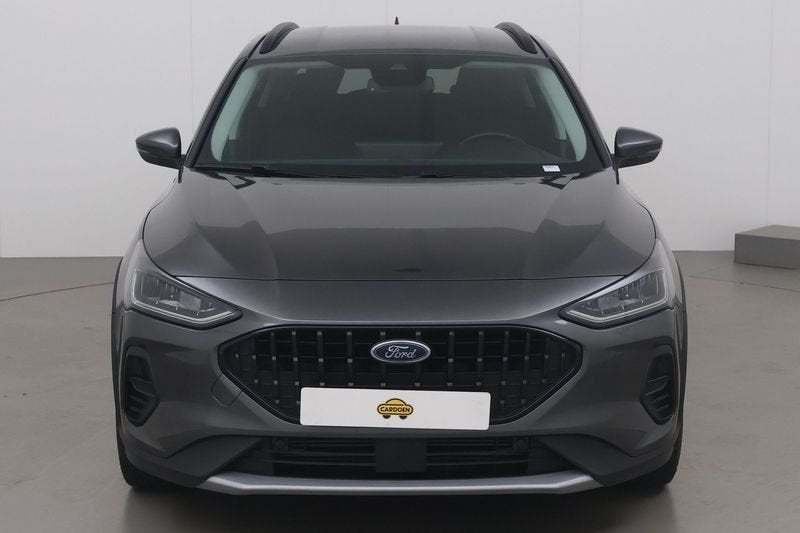 Ford Focus Active 1.0 ecoboost 155 AT, Autos, Focus, Argent ou Gris, Euro 6, Entreprise
