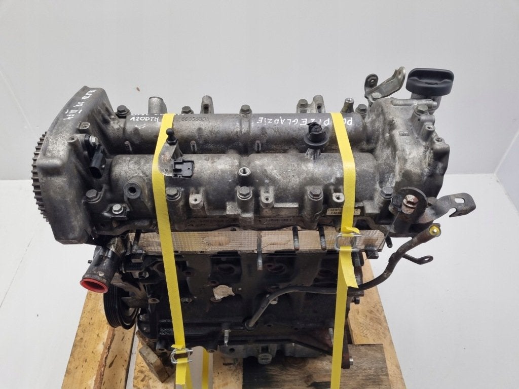 Moteur A20DTH Nu INSIGNIA OPEL