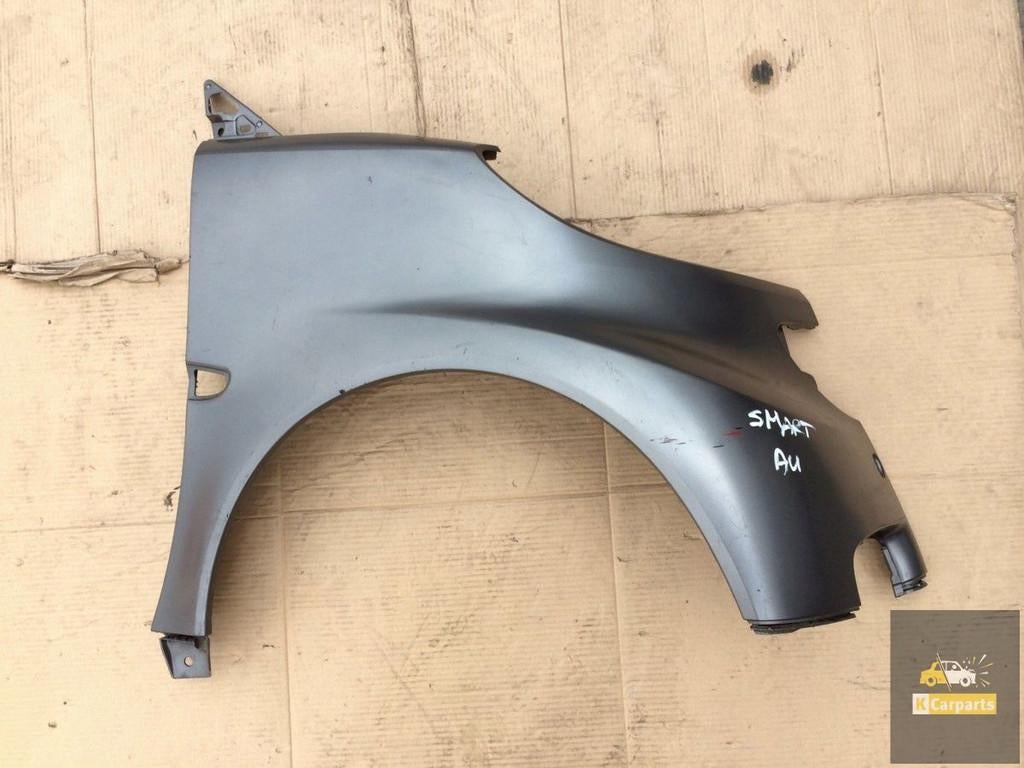 A4518810201, RECHTER voorvleugel Smart ForTWO 07-&gt, Auto-onderdelen, Gebruikt, Mercedes-Benz AG, Mercedesstrasse 120
70372  Stuttgart, DE