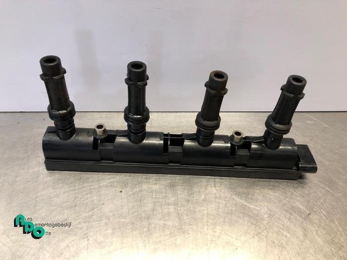 Bobine van een Opel Astra (Astra J 10-), Auto-onderdelen, Gebruikt, -, -, Opel