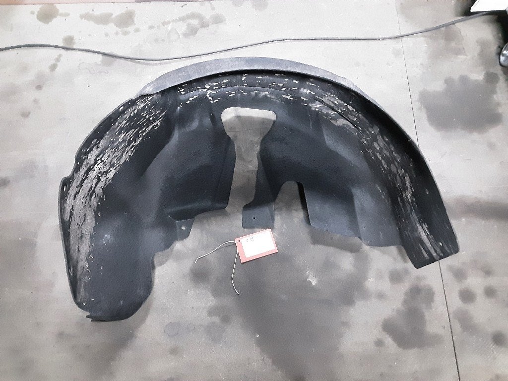 BINNENSPATSCHERM RECHTS ACHTER Volkswagen Golf V (1K1), Gebruikt, Volkswagen, Volkswagen AG, Achter