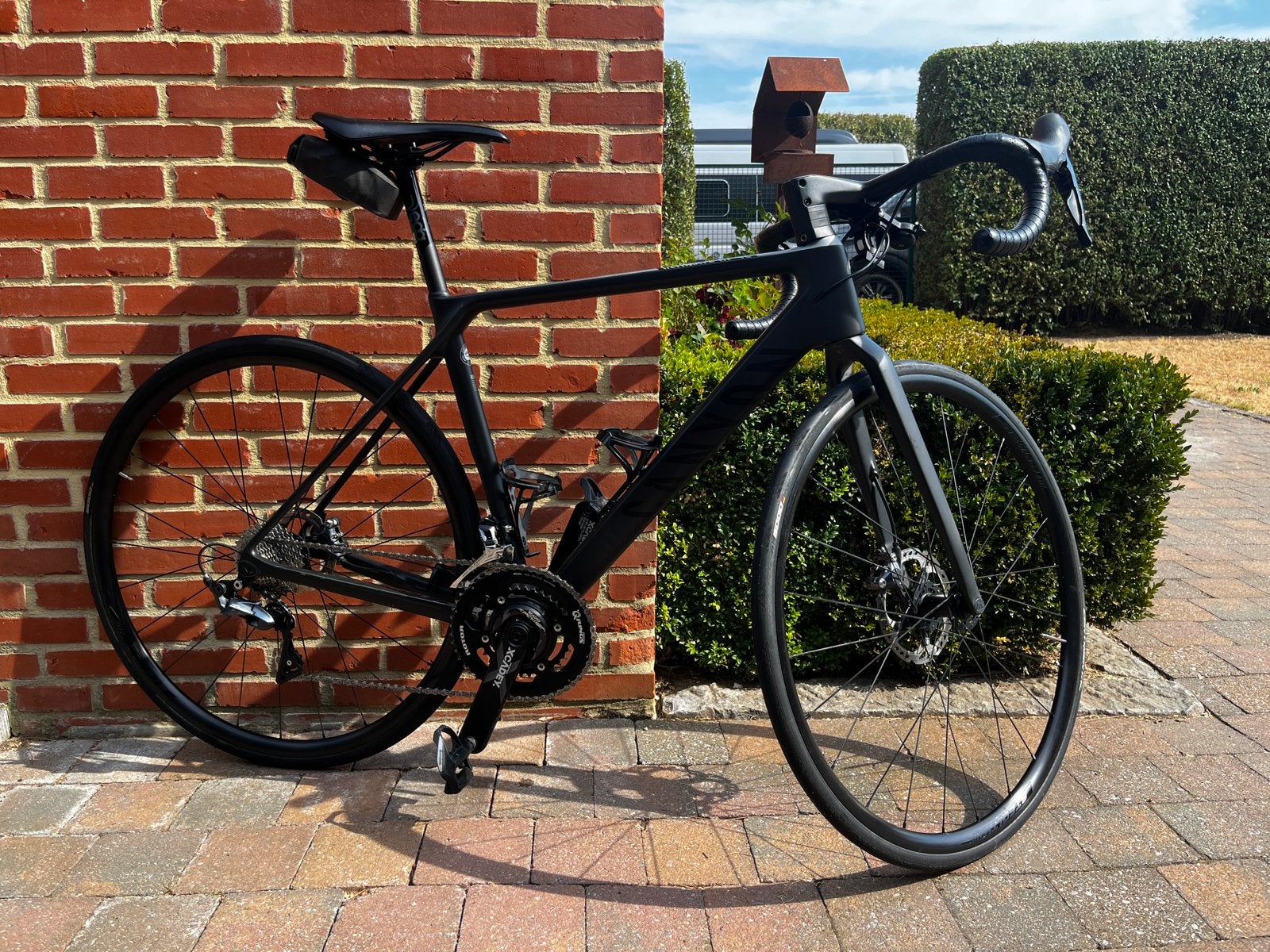 Canyon ultimate CF SL, Autres marques, Enlèvement, Utilisé, 28 pouces