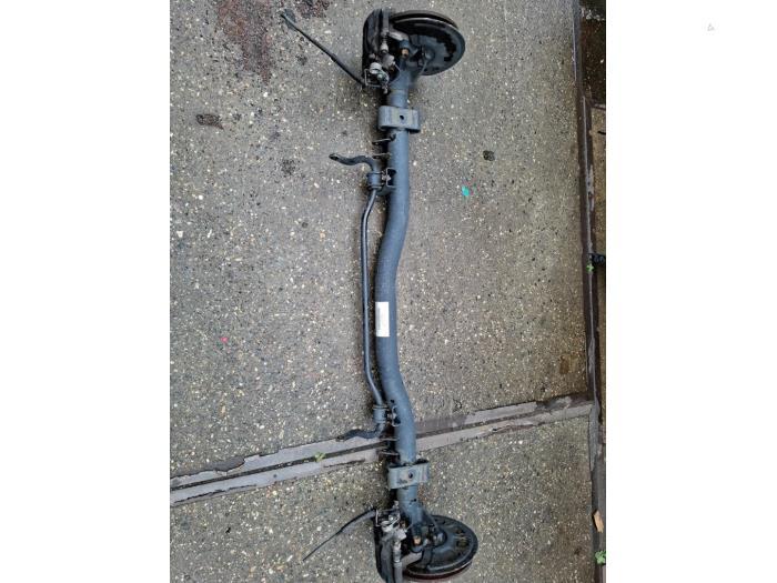 Arbre entraînement roue avant d'un Volkswagen Caddy, Volkswagen, -, 3 mois de garantie, Utilisé