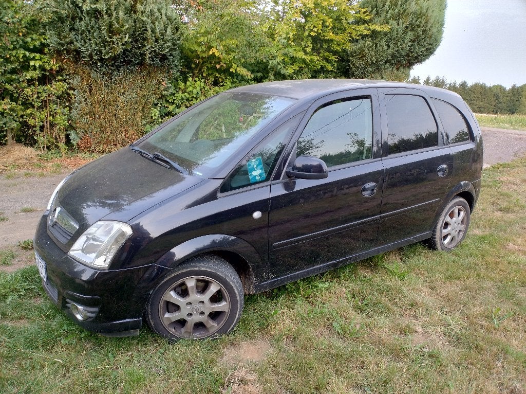 Deur Opel meriva a portier, Ophalen, Gebruikt, Deur, Opel