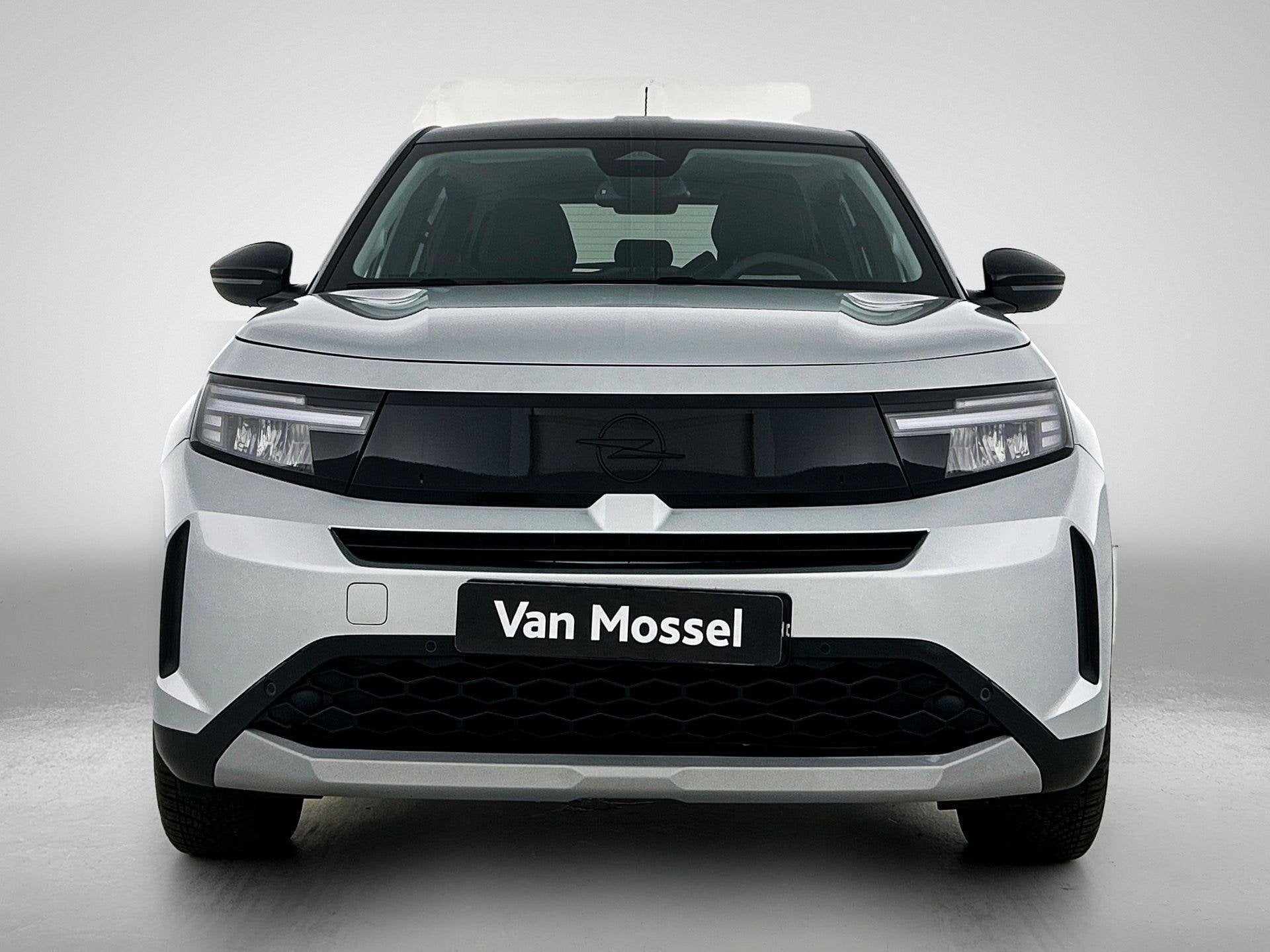 Opel Frontera 1.2 Turbo MHEV 100kW GS eDCT verwacht, Autos, 100 kW, Argent ou Gris, Achat, 1250 kg