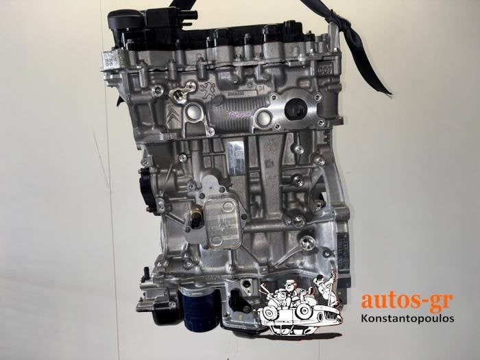 MOTEUR Citroën DS4 (NX) (01-2011/07-2015) (EB2DT|HN01-HN02), Utilisé, Citroën