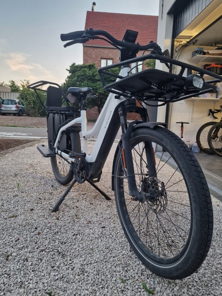 Riese & Müller Multicharger mixte GT Rolhoff HS, Fietsen en Brommers, Elektrische fietsen, Gebruikt, Riese & Müller, 47 tot 51 cm