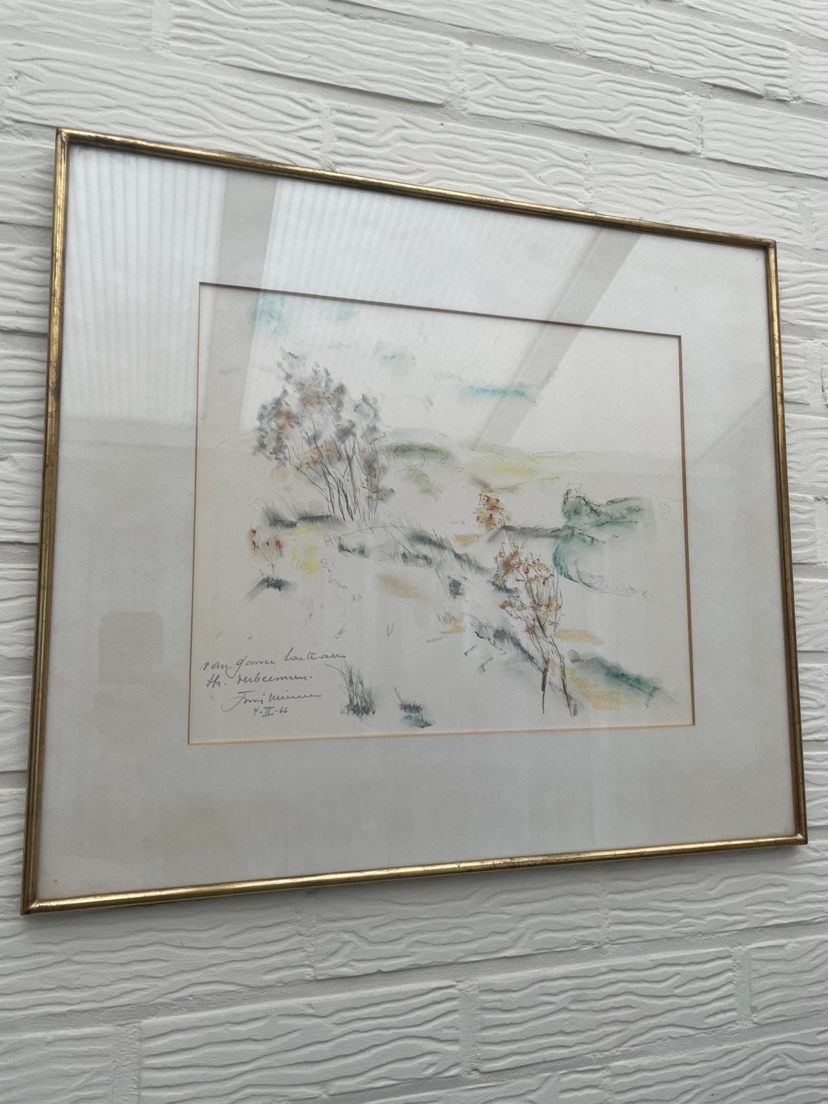 Joris Minne ( 1897 - 1988 ), Ophalen
