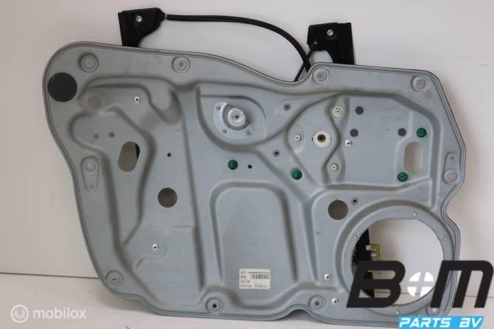 Raammechaniek links VW Caddy 2K 2K1837751BA, Utilisé