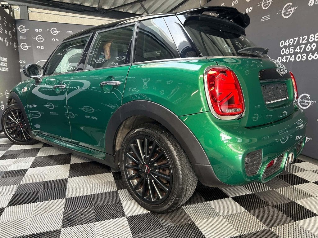 MINI COOPER S, Autos, Entreprise, Autre, Noir, 5 portes