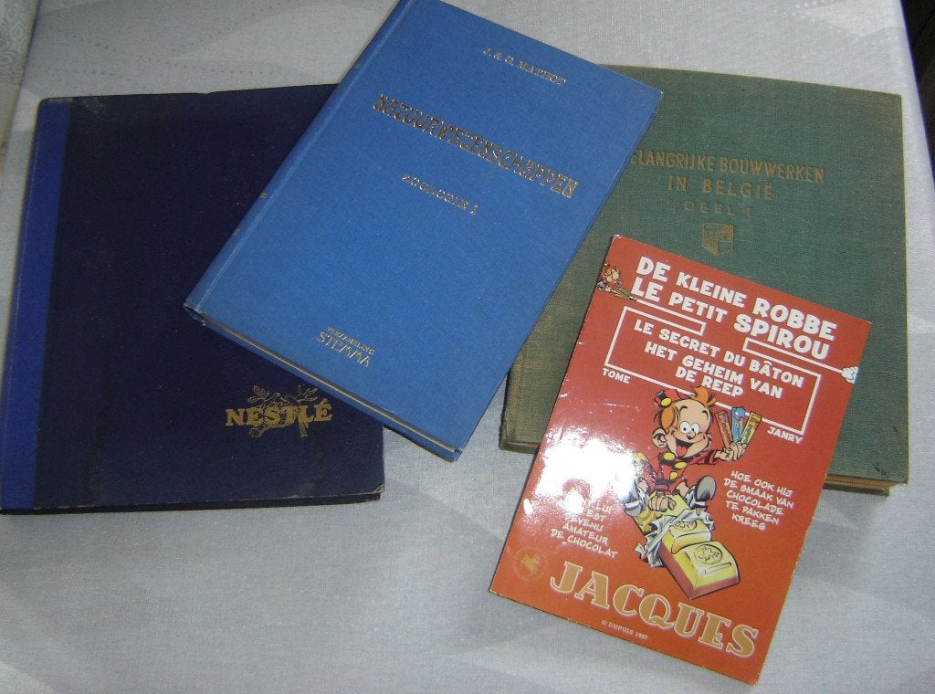 Chromos Mooi lot plakboeken divers 12st, Boeken, Prentenboeken en Plaatjesalbums, Verzenden, Gelezen, Diverse auteurs, Plaatjesalbum