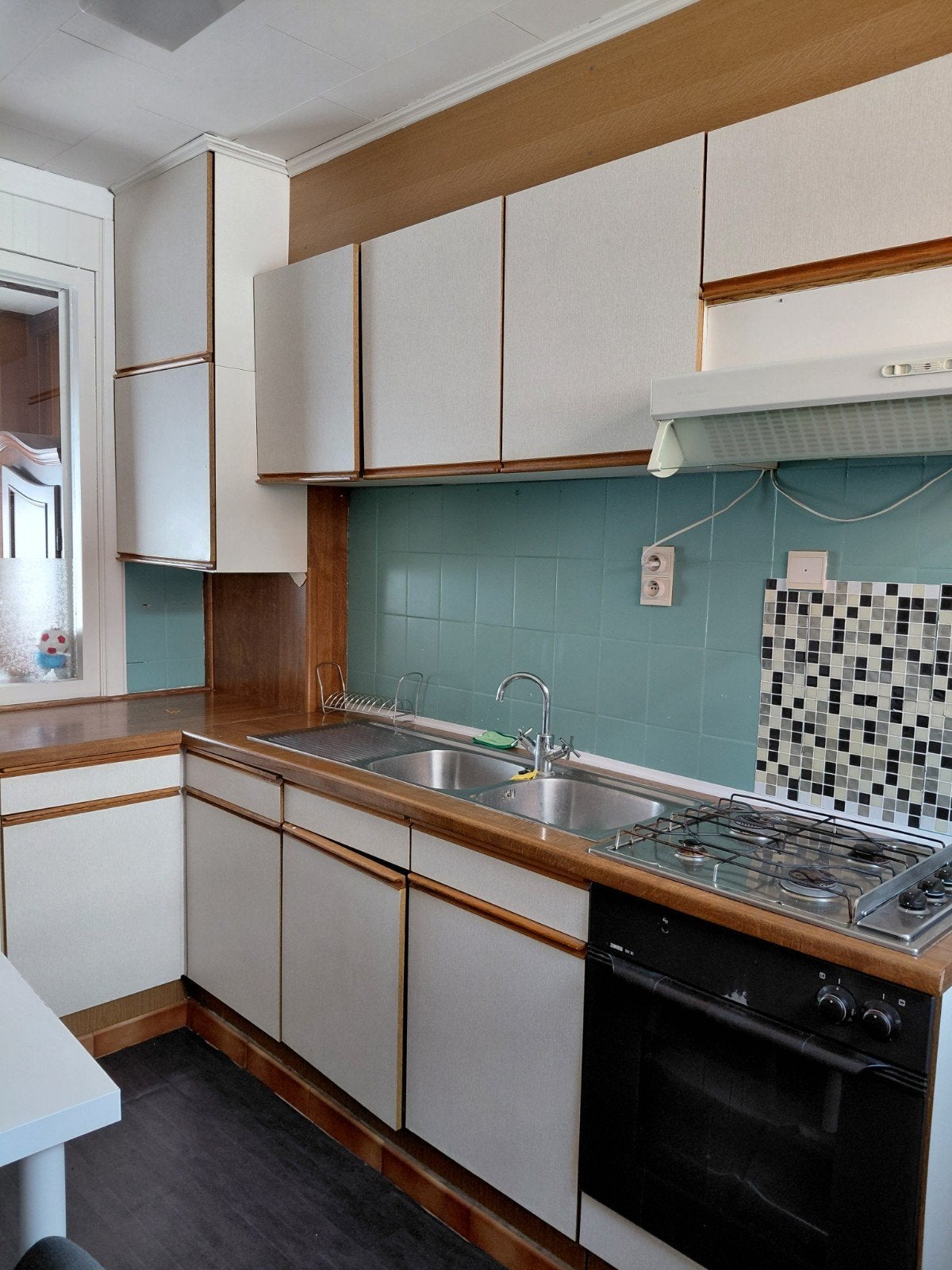 Open bebouwing met garage te Oosteeklo, Immo, Huizen en Appartementen te koop
