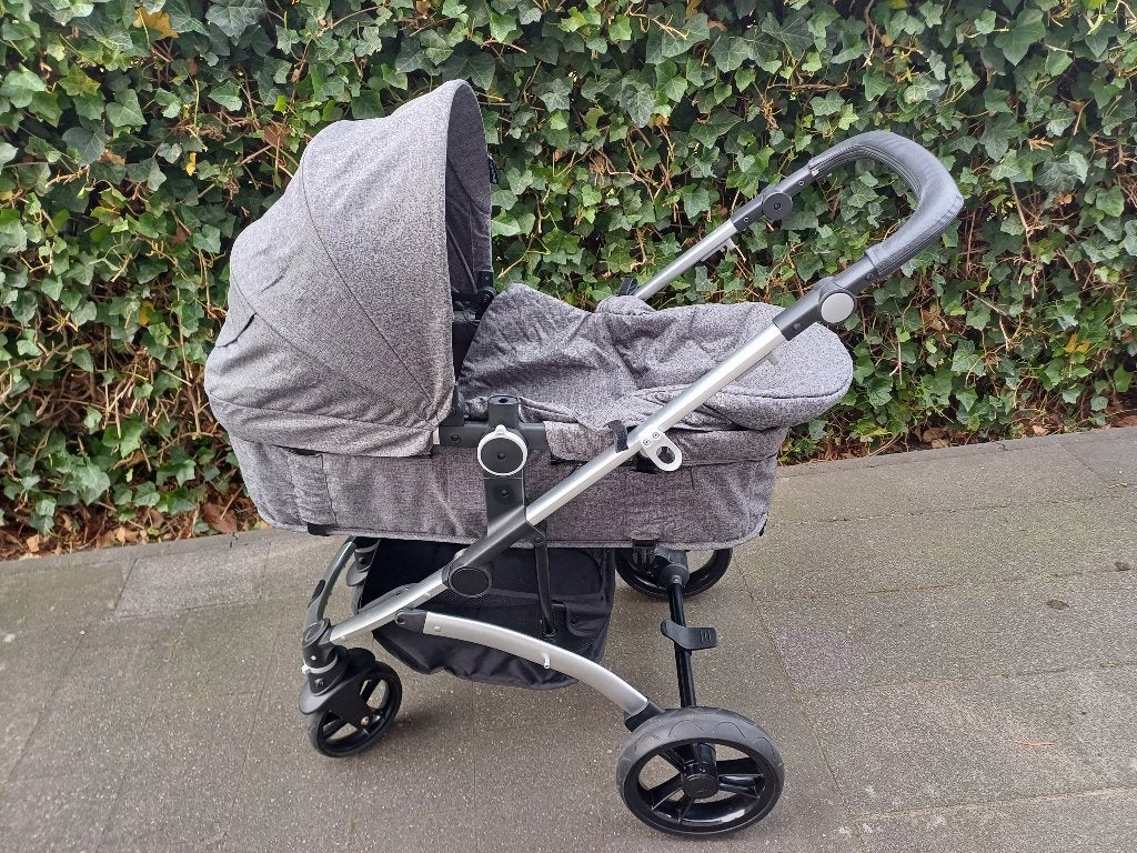 Wandelwagen, Kinderen en Baby's, Ophalen, Zo goed als nieuw, Combiwagen, Overige merken