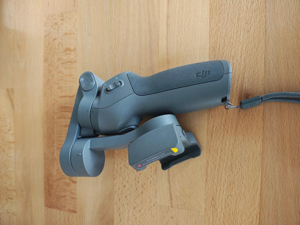 DJI Osmo Gimbal, Ophalen of Verzenden, Gebruikt
