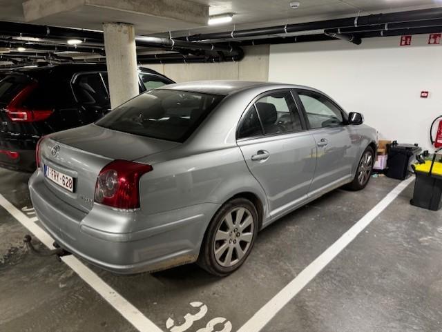 Toyota Avensis 199433 km diesel 2,0 liter, Auto's, Toyota, 1998 cc, Avensis, Airbags, 5 deurs