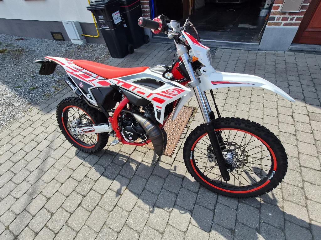 moto beta RR 49cc, Motos, Occasion, Jusqu'à 11 kW, Enduro, Beta