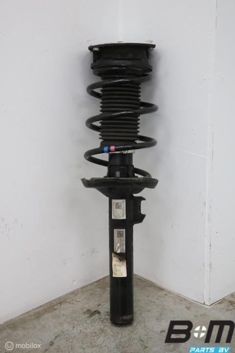 Veerpoot voorzijde kan L en R VW Golf 7 5Q0413023FH, Utilisé