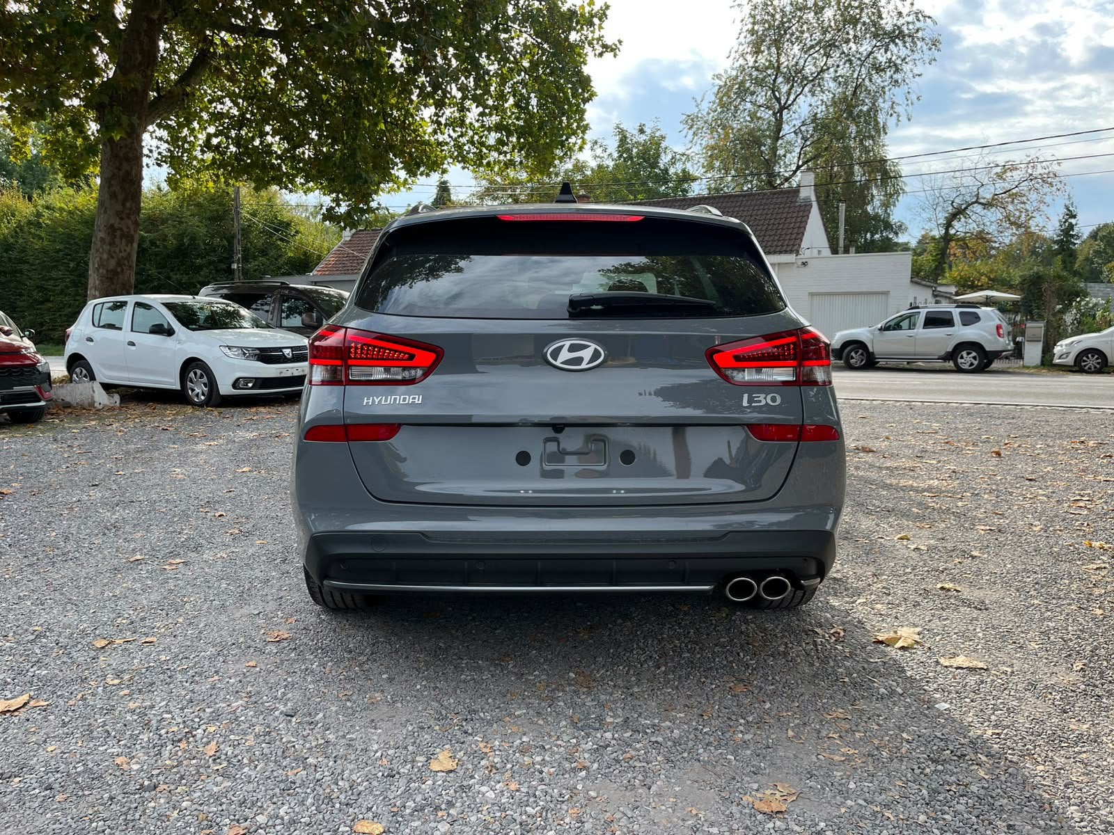 Hyundai i30 SW.online, Auto's, Voorwielaandrijving, Bedrijf, 3 cilinders, 119 g/km