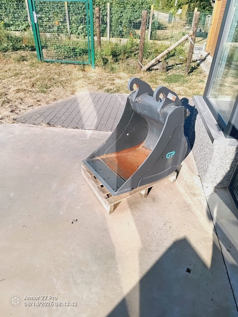 Graafbak, schepbak voor kraan, Articles professionnels, Machines & Construction | Grues & Excavatrices, Enlèvement, Grue