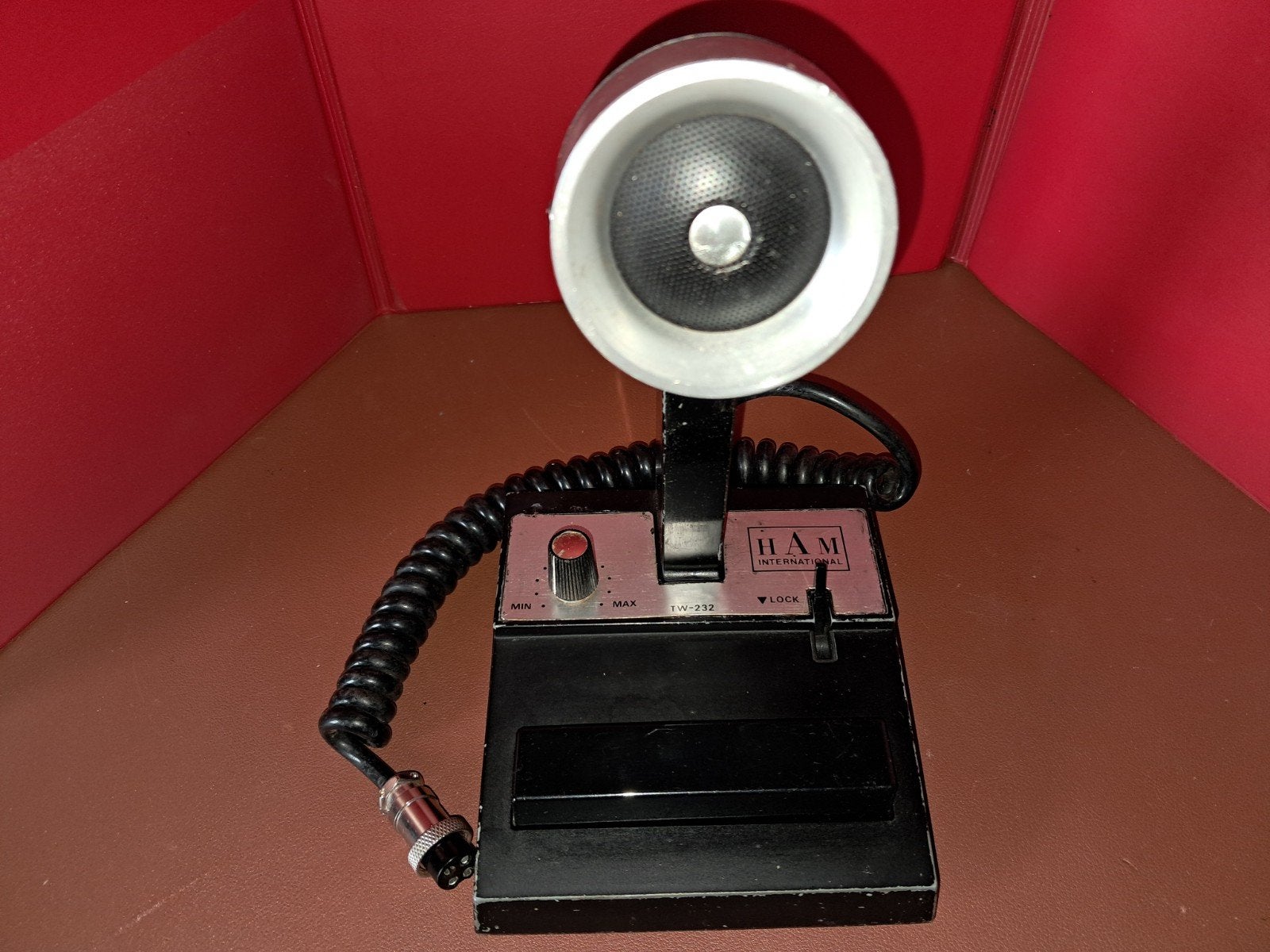 HAM INTERNATIONAL  TW-232-S, Télécoms, Émetteurs & Récepteurs, Envoi