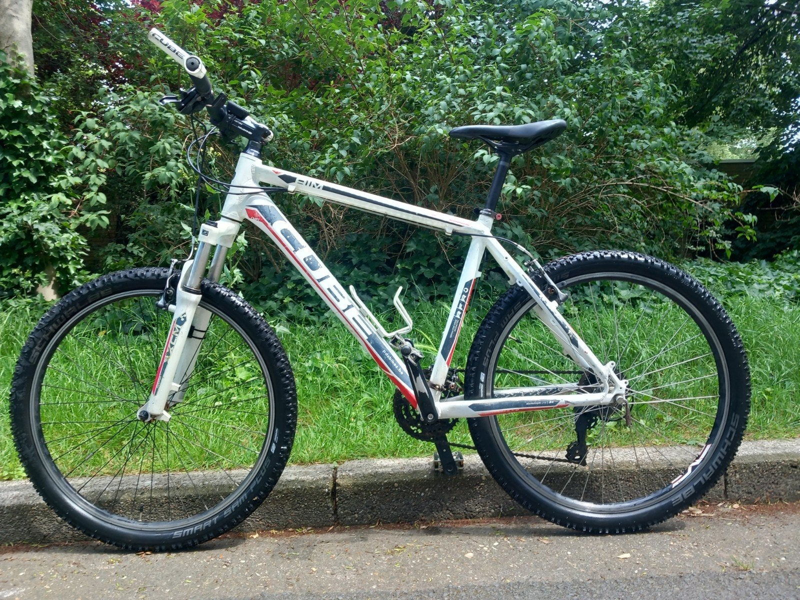 mountainbike., Fietsen en Brommers, Fietsen | Mountainbikes en ATB, Ophalen