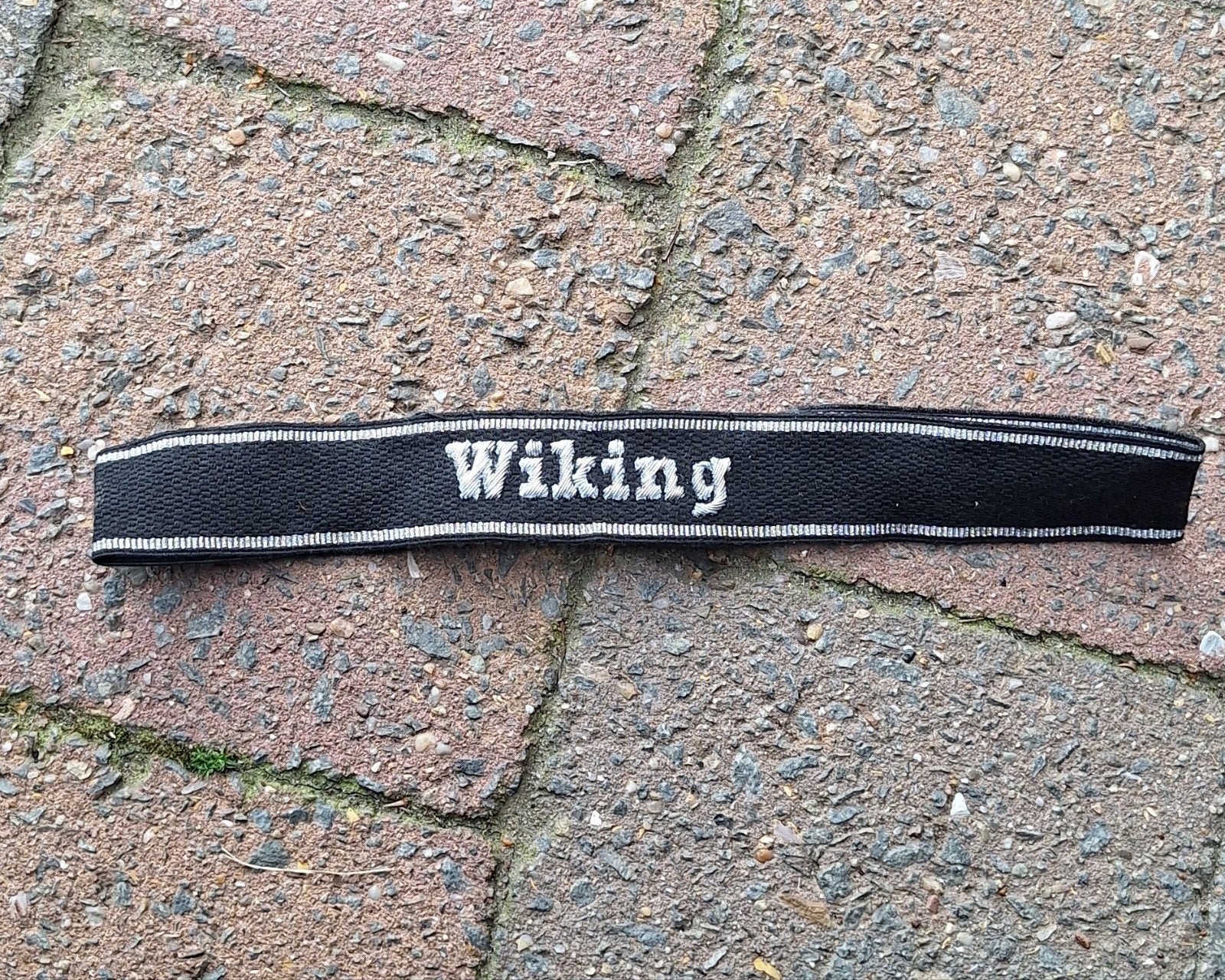 Viking armband, Verzamelen, Ophalen