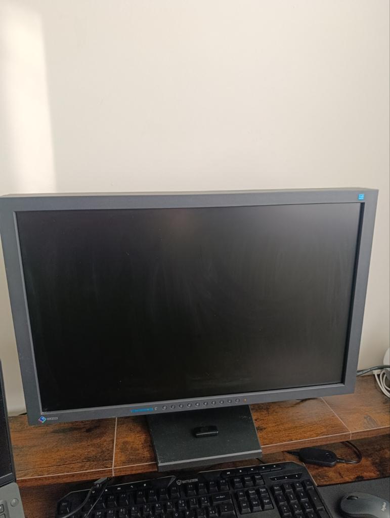 24 inch monitor, TV, Hi-fi & Vidéo, Télévisions, Enlèvement, Reconditionné, Full HD (1080p), Autres marques