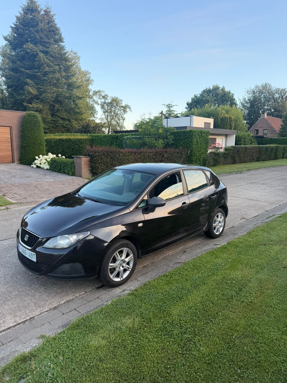 Seat ibiza, Auto's, Seat, Ibiza, Bedrijf, Diesel, Te koop