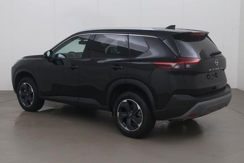 Nissan X-Trail 1.5 t n-connecta x-tronic 163 AT, Autos, Entreprise, Autre, Noir, 5 places