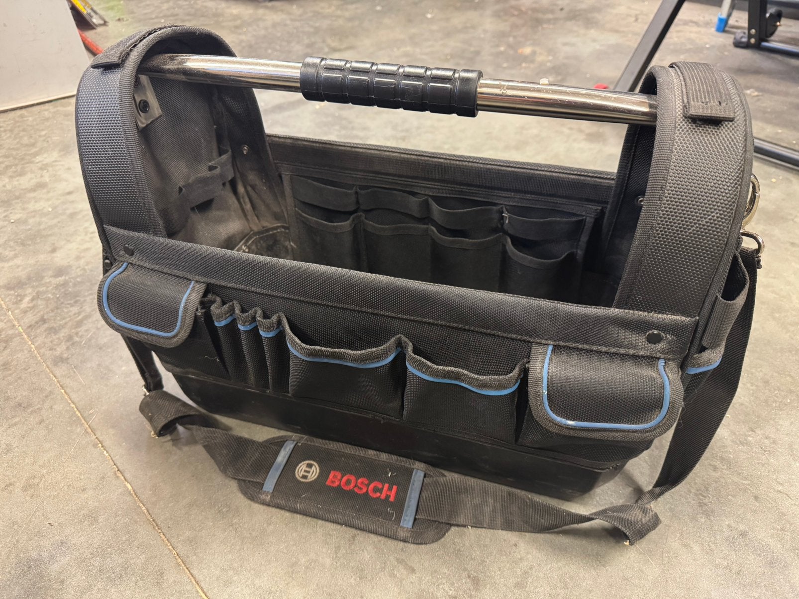 Bosch L-boxx compatibele werkkoffer, Doe-het-zelf en Bouw, Ophalen