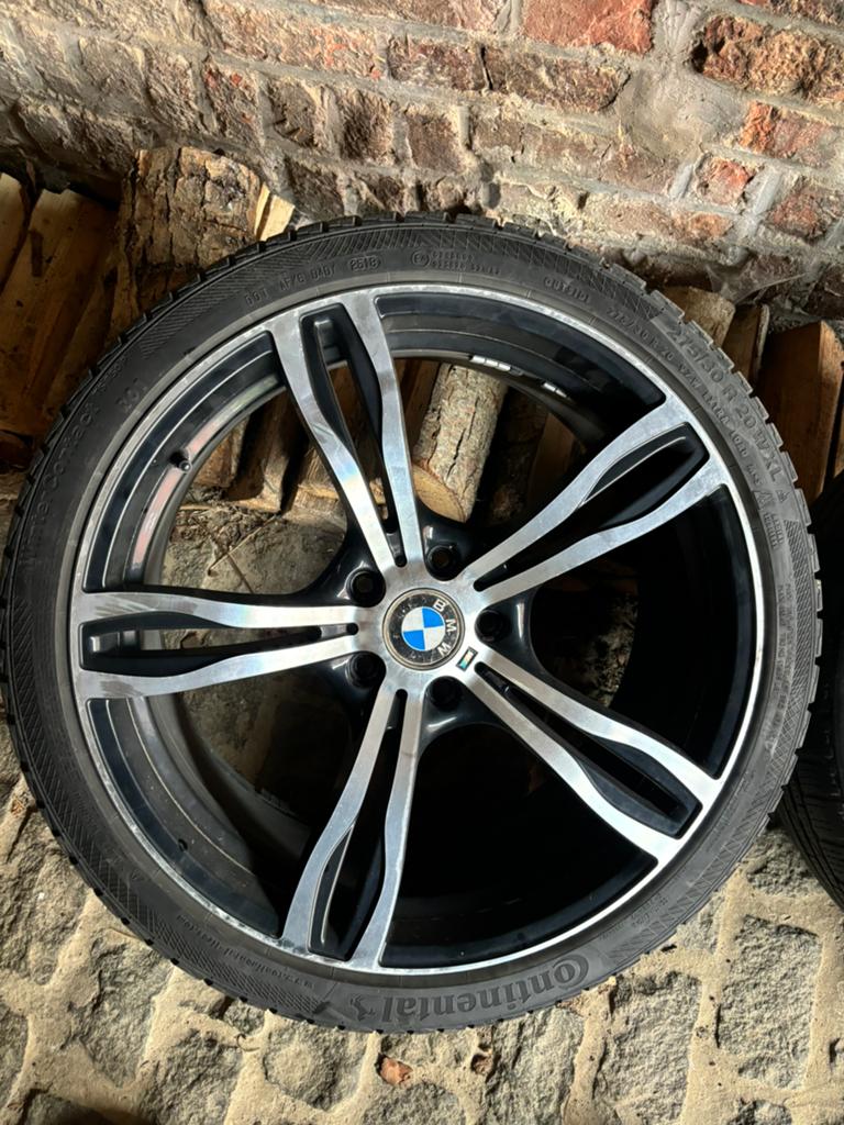 Bmw velgen, Auto-onderdelen, Ophalen, Gebruikt, 275 mm, Banden en Velgen