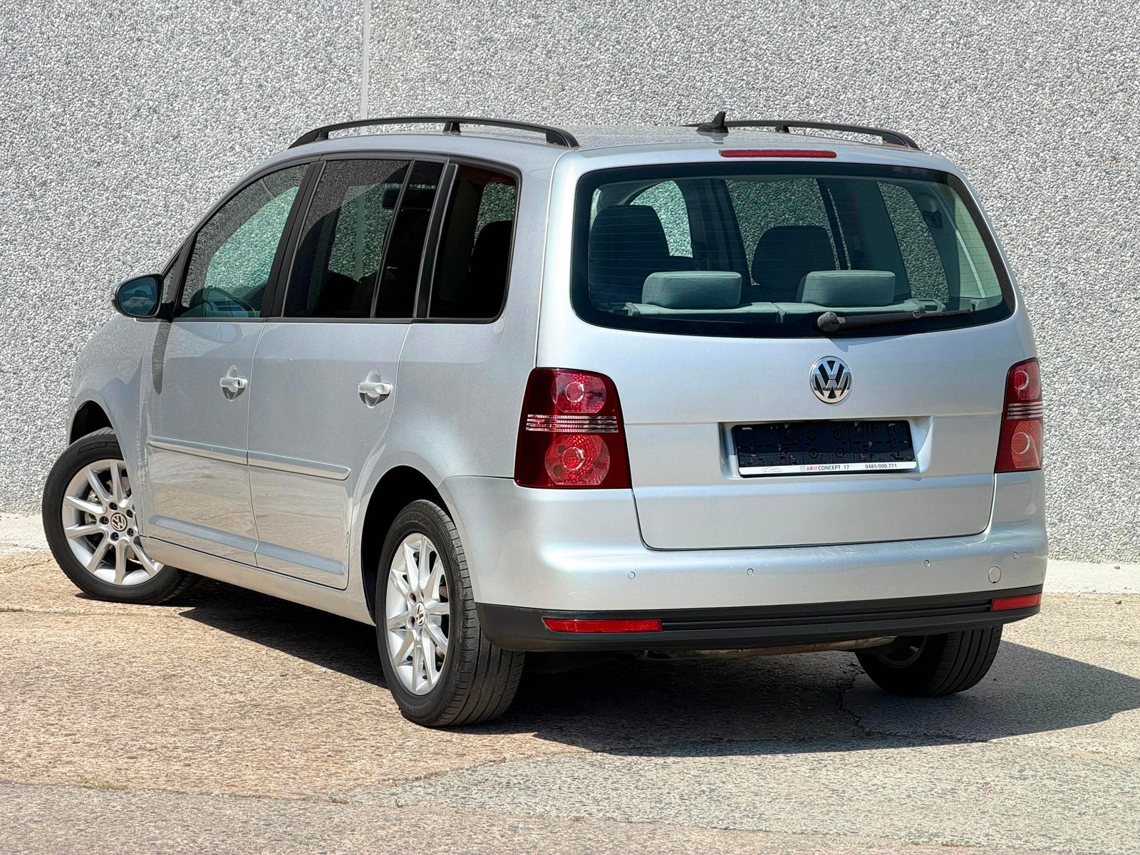 Volkswagen Touran 1.4 TSI essence 7 places GARANTIE 12 Mois, Achat, Entreprise, Boîte manuelle, 5 portes