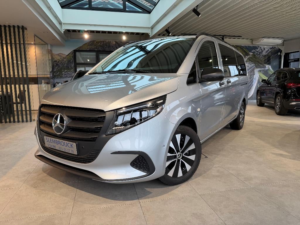 Mercedes Vito 116, Autos, Camionnettes & Utilitaires, Achat, Euro 6, Entreprise, 2000 kg