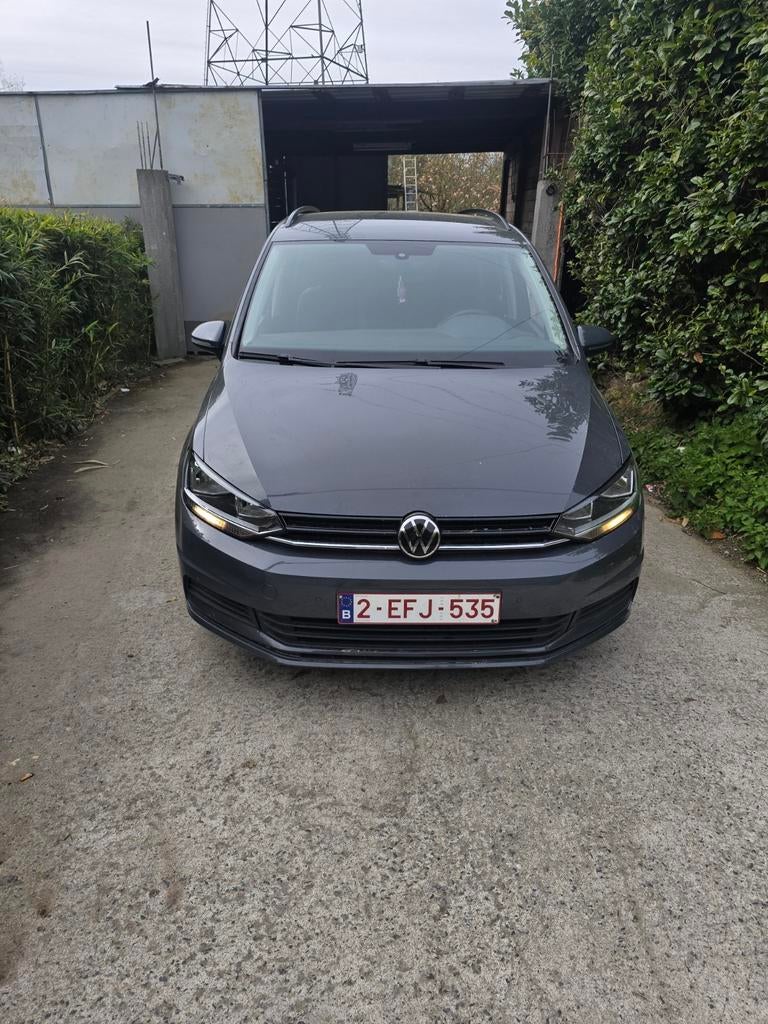 Touran 7 please  1.5 essence 2021, Autos, Achat, Particulier, Essence, Touran