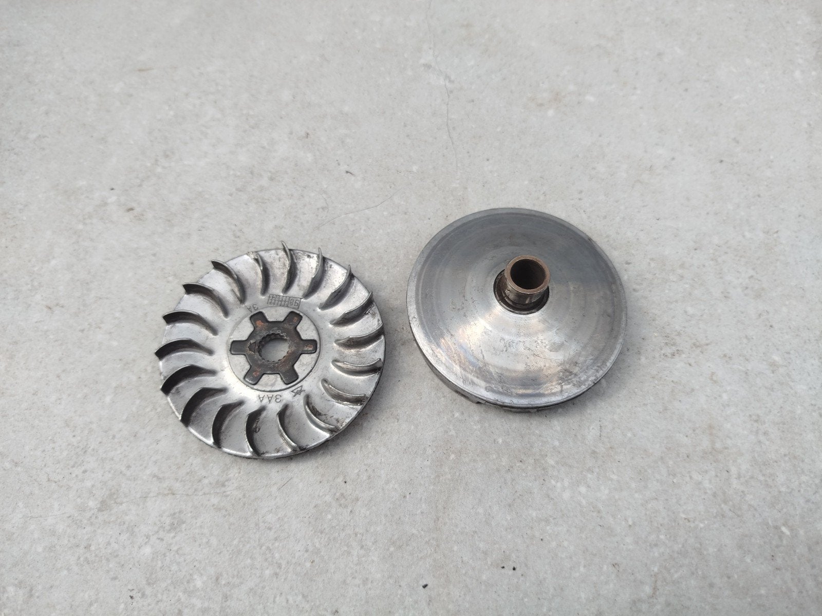 origneel vario mbk booster, Fietsen en Brommers, Ophalen of Verzenden